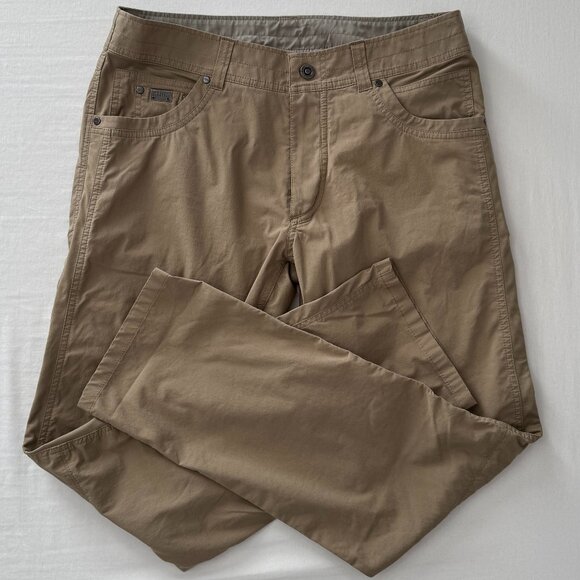 KÜHL Men's RADIKL KLASSIK Pants 35x32 NEW! - Picture 1 of 3
